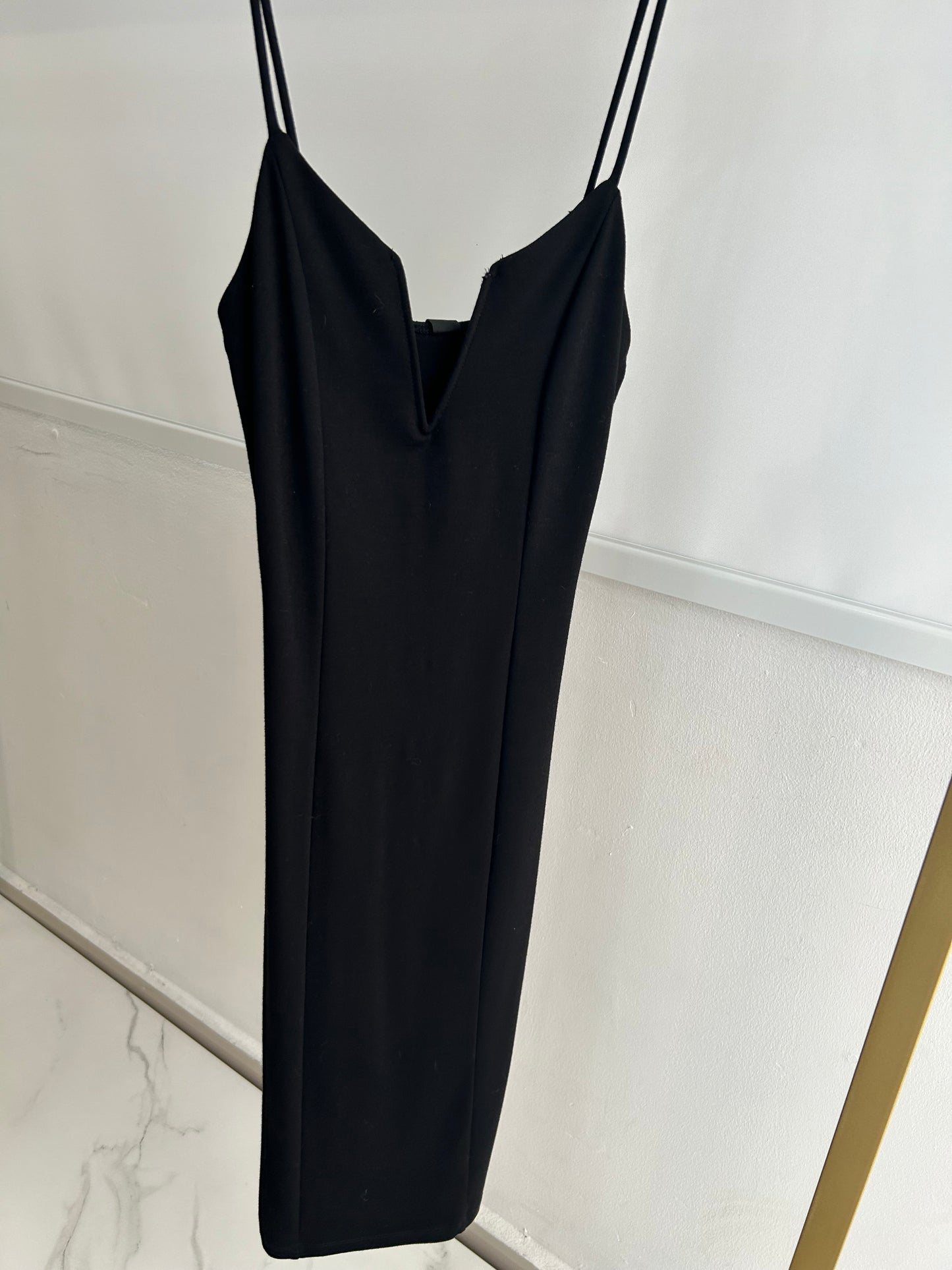 Black Femme Dress