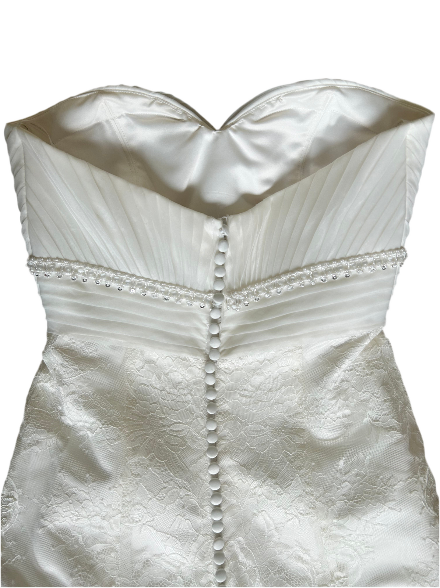 Aire Barcelona Wedding Gown