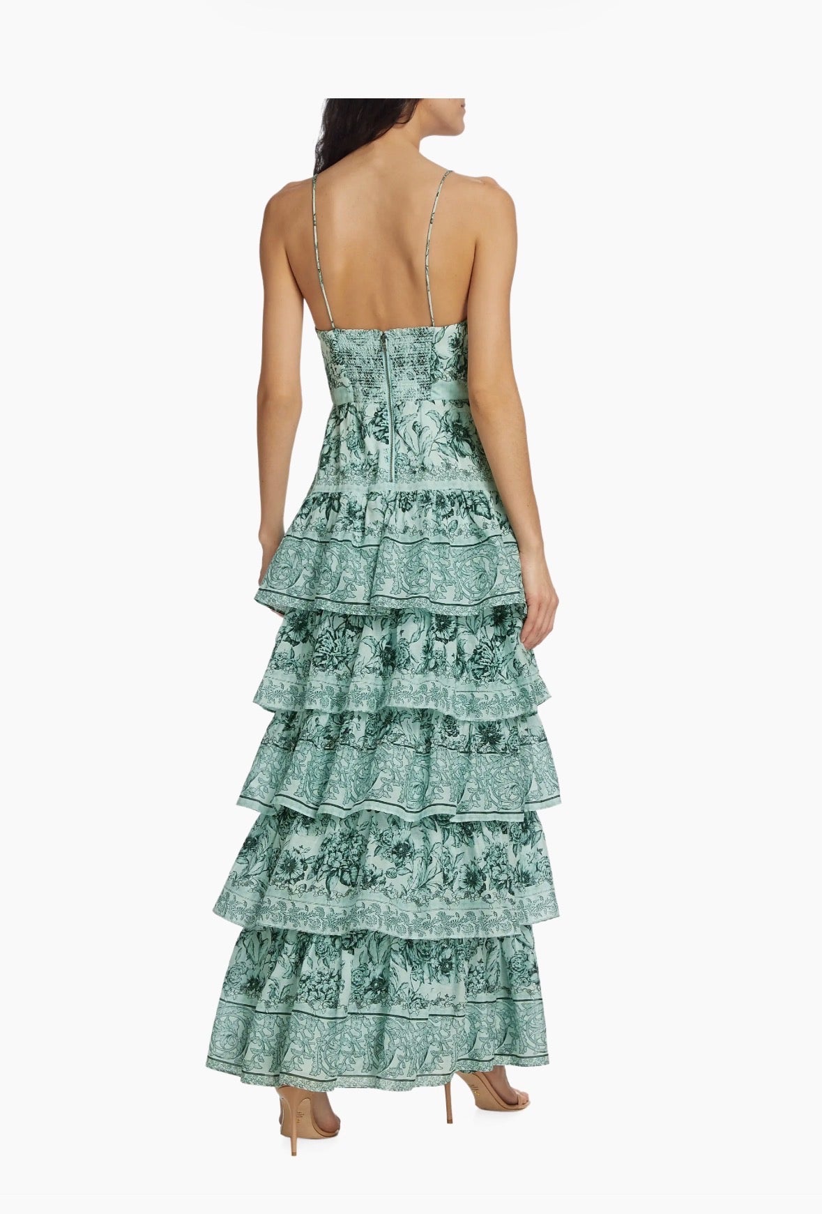 Alicia + Olivia Valencia Dress NWT