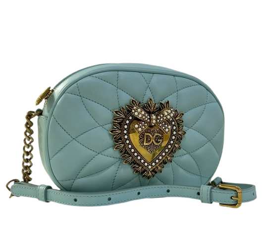 Dolce & Gabbana Devotion Quilted Bag