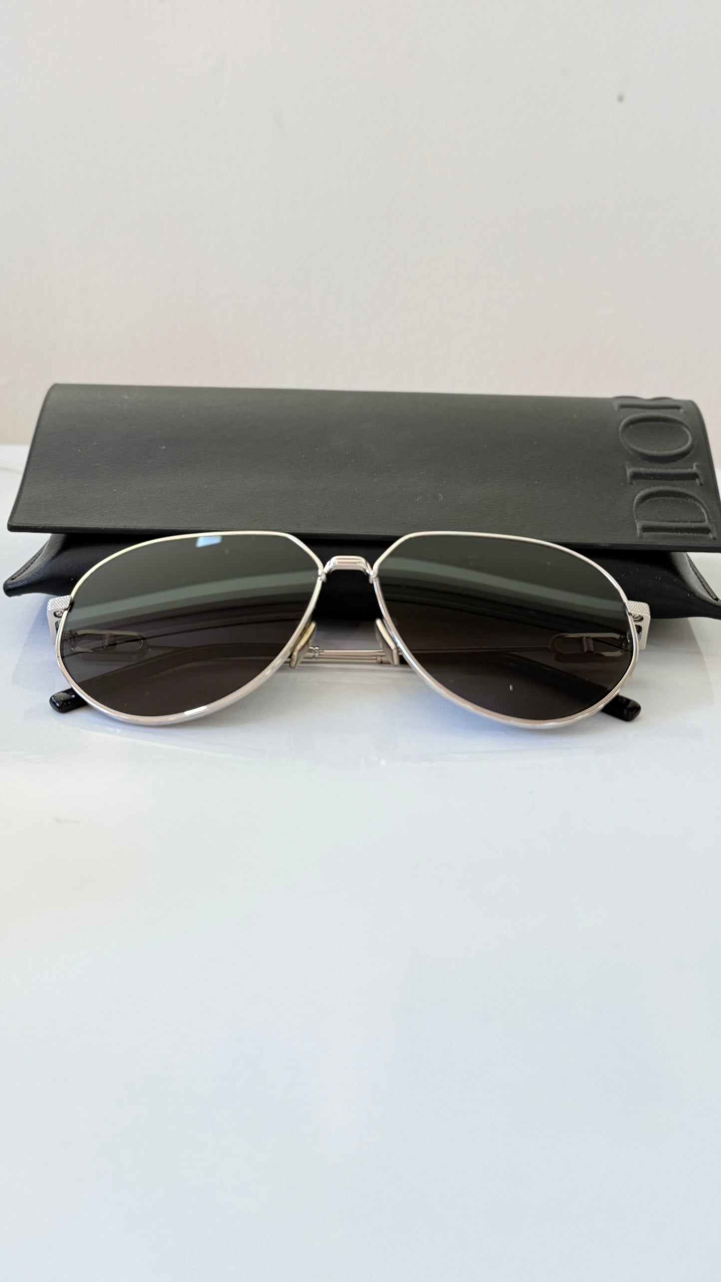 Dior Aviator Sunglasses NIB