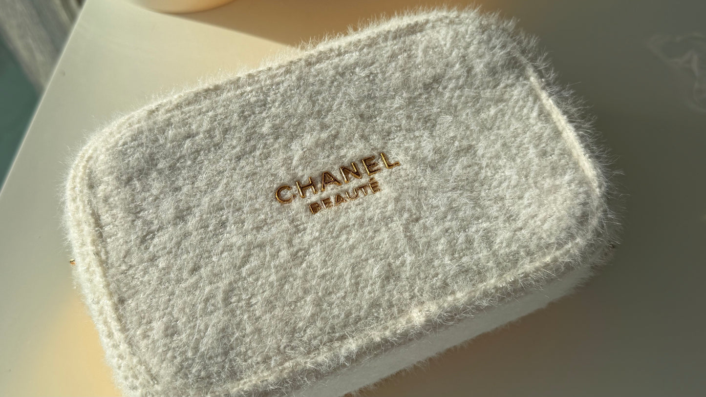 Chanel Tweed Mini Bag