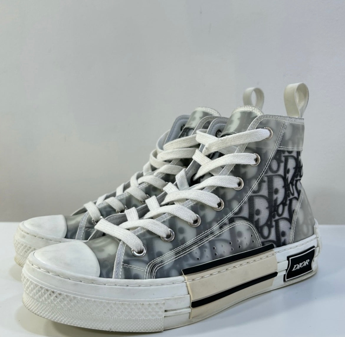 Dior Oblique B23 sneakers
