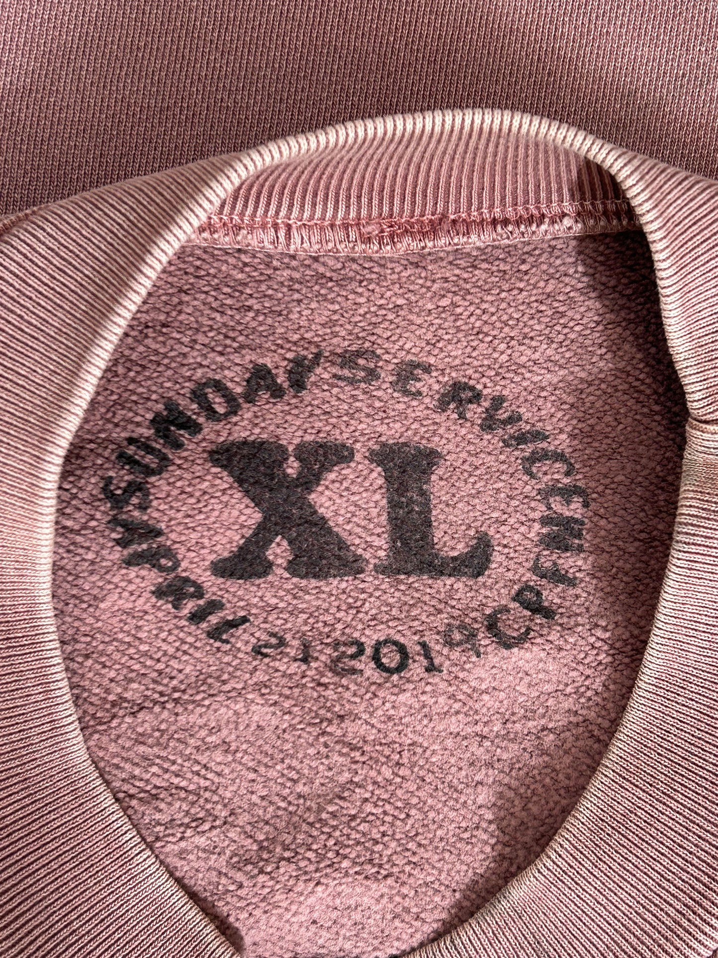 Sunday Service Sweatshirt