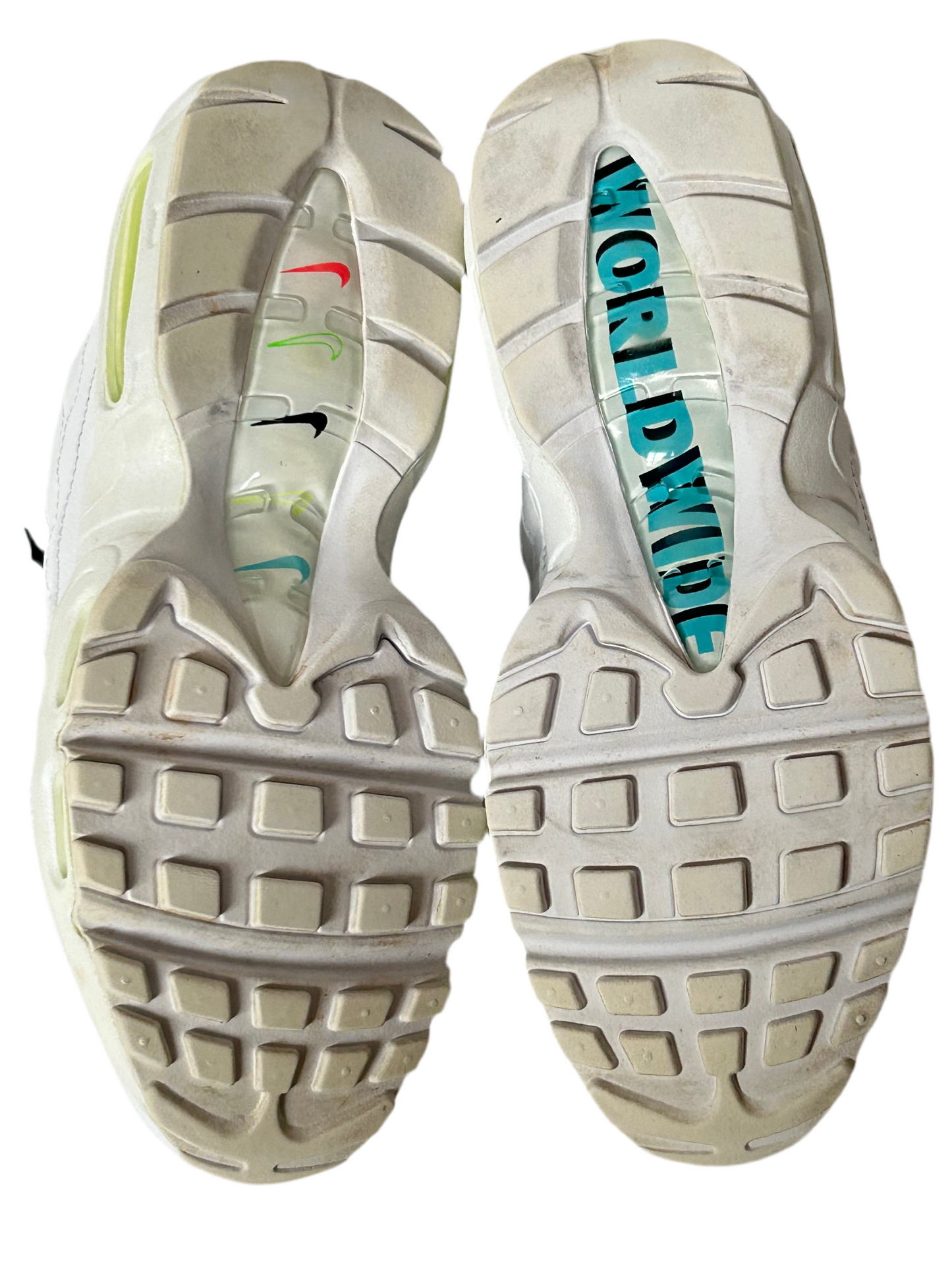Nike Air Max 95 SE White sneakers