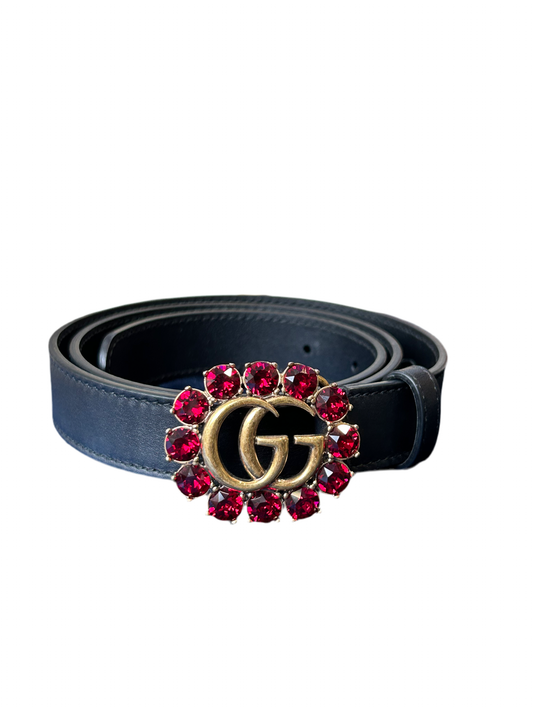 Gucci Buckle Rhinestone Accessories – Velvet Closet