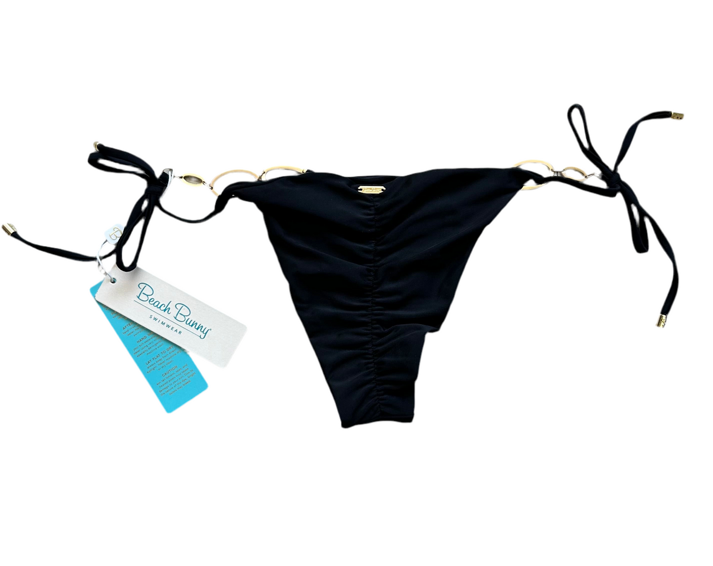 Beach Bunny Black Kinsley Swimsuit