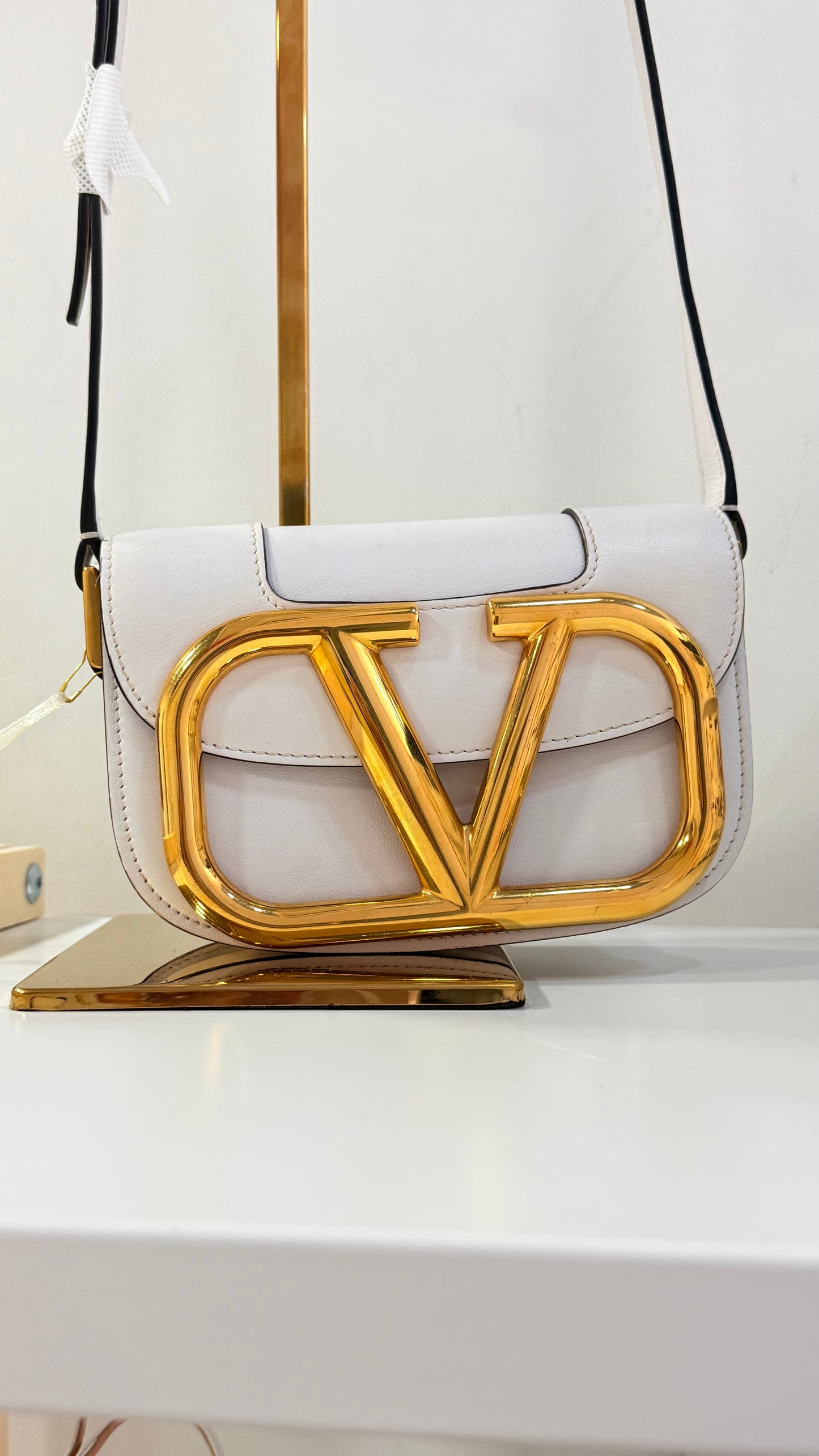 Valentino Garavani Small Supervee Crossbody Bag