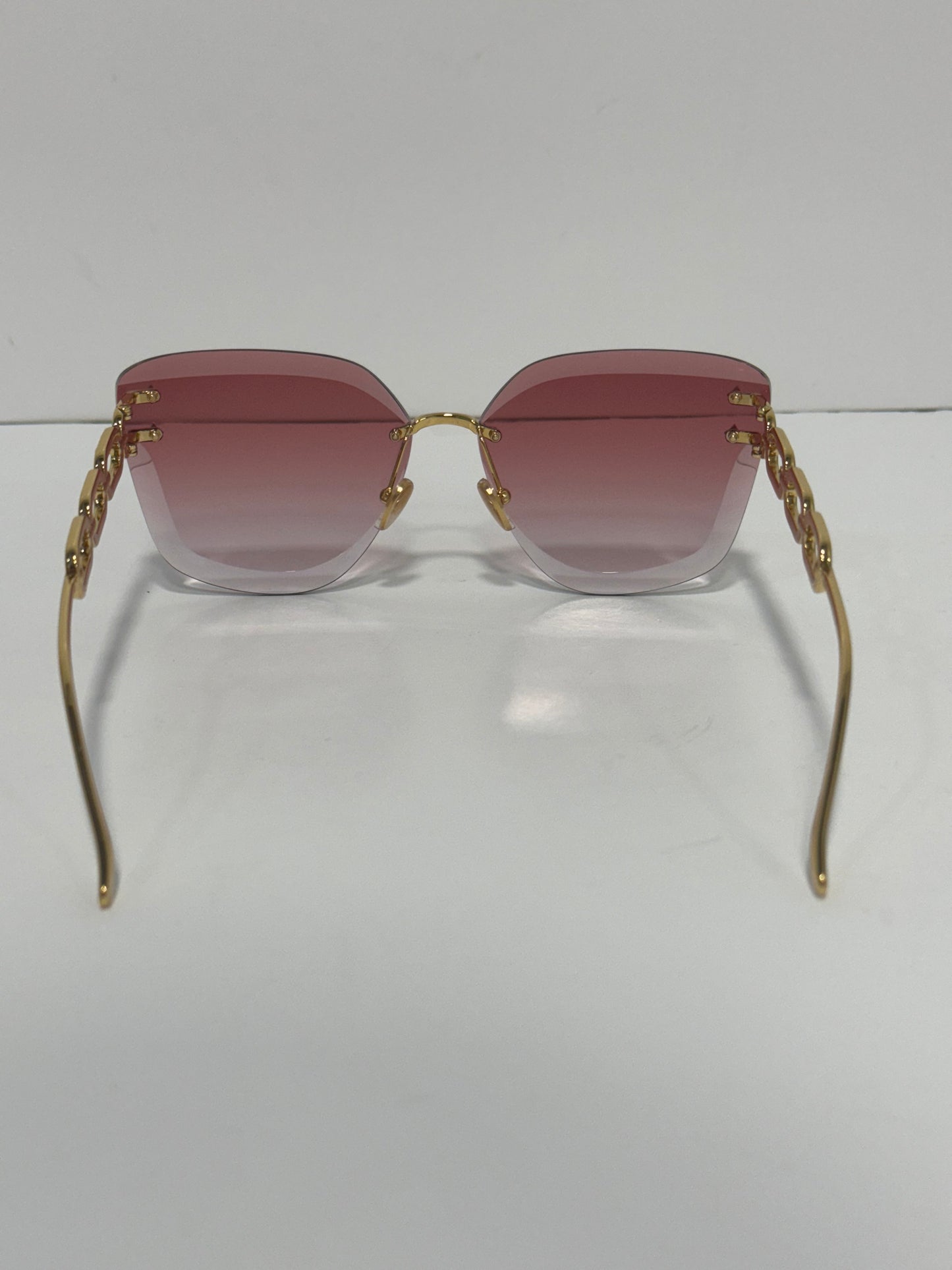 Louis Vuitton Cat Eye Jewel sunglasses