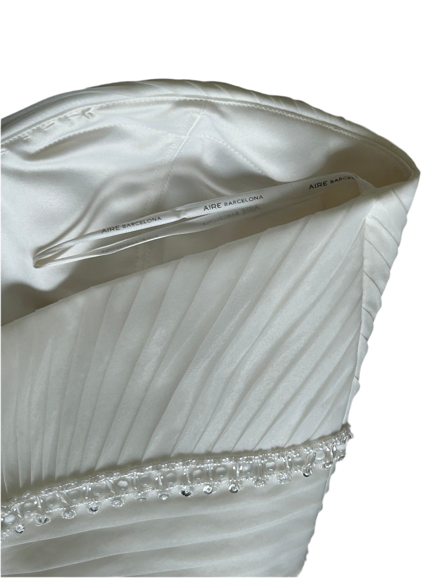 Aire Barcelona Wedding Gown