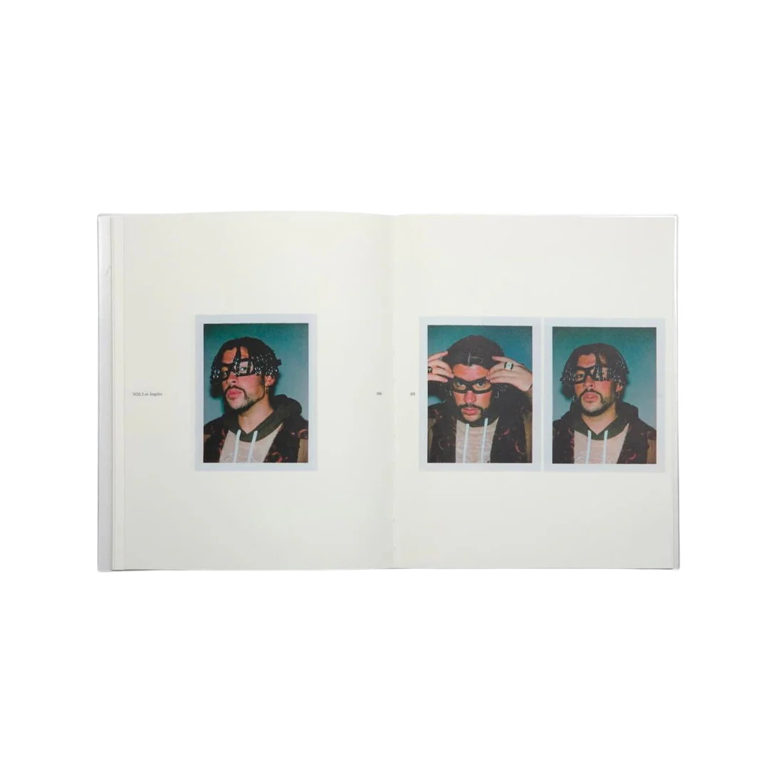Bad Bunny by STILLZ Book