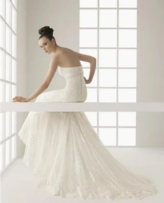 Aire Barcelona Wedding Gown