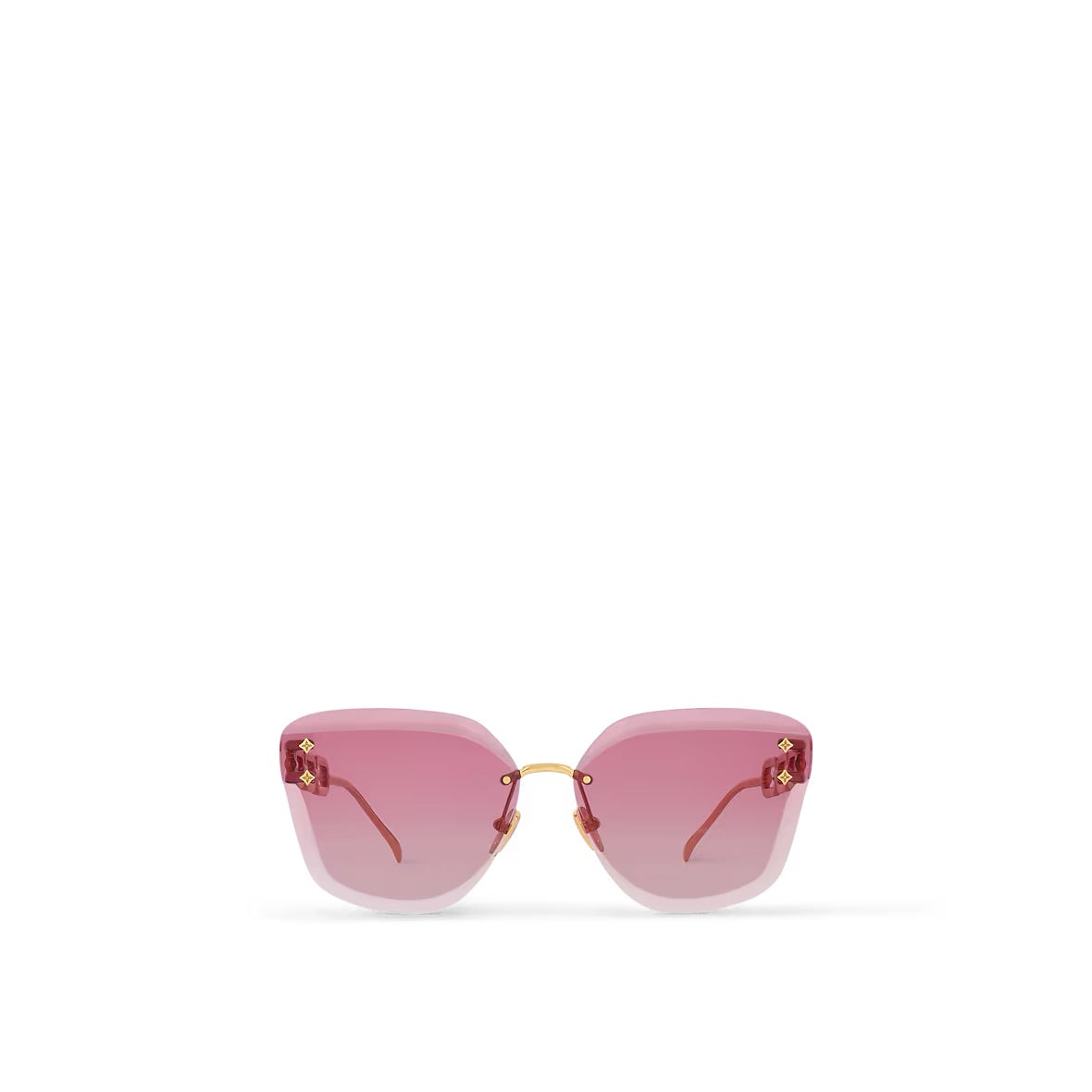 Louis Vuitton Cat Eye Jewel sunglasses