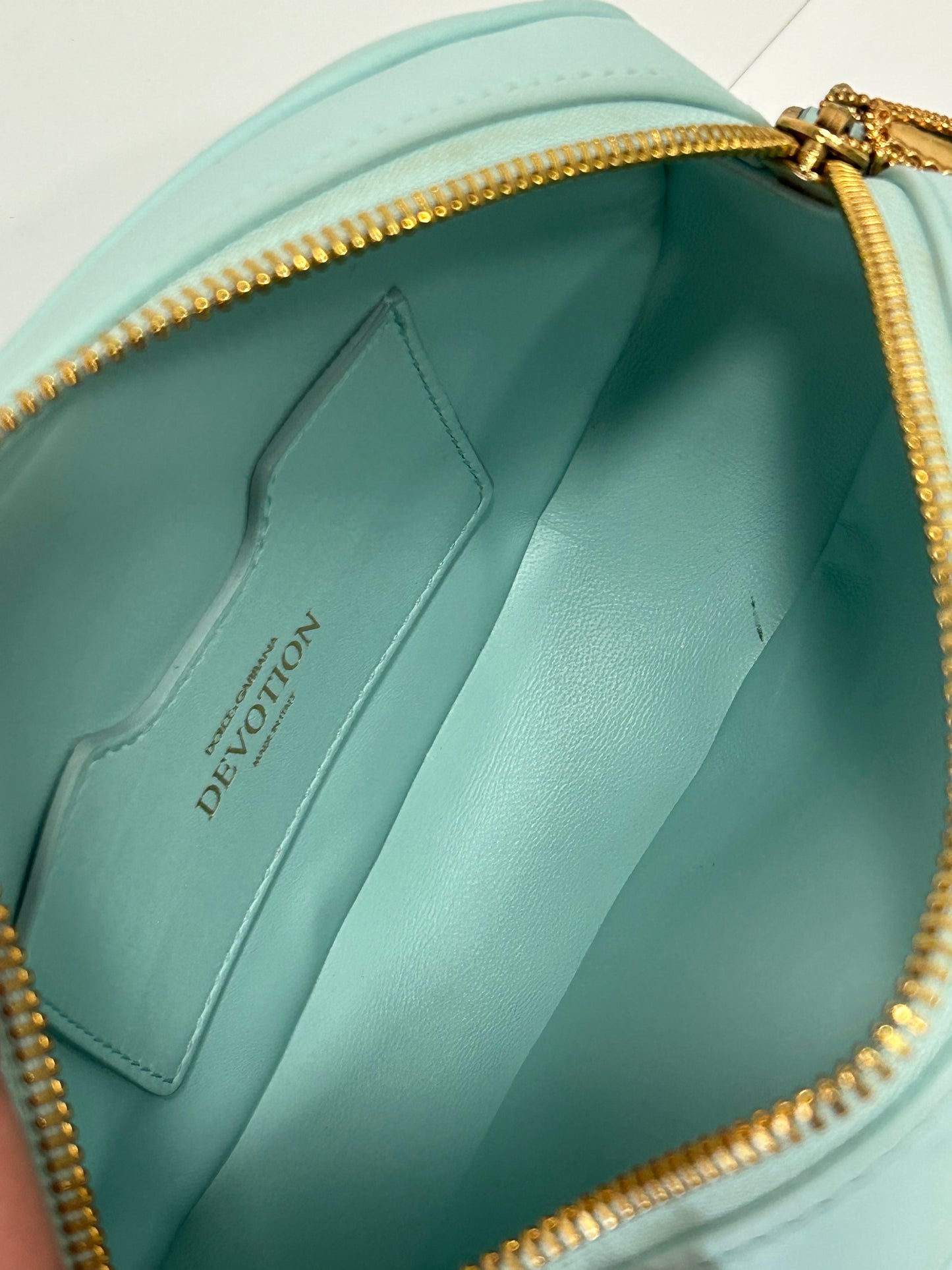 Dolce & Gabbana Devotion Quilted Bag