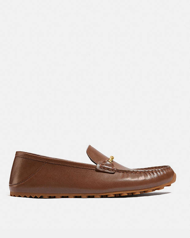 Coach Collapsible Heel Driver Shoes