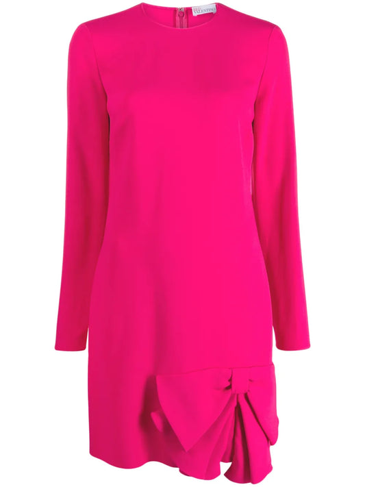 Valentino Fucsia Dress