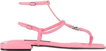 Dolce & Gabbana Pink Sandals 35