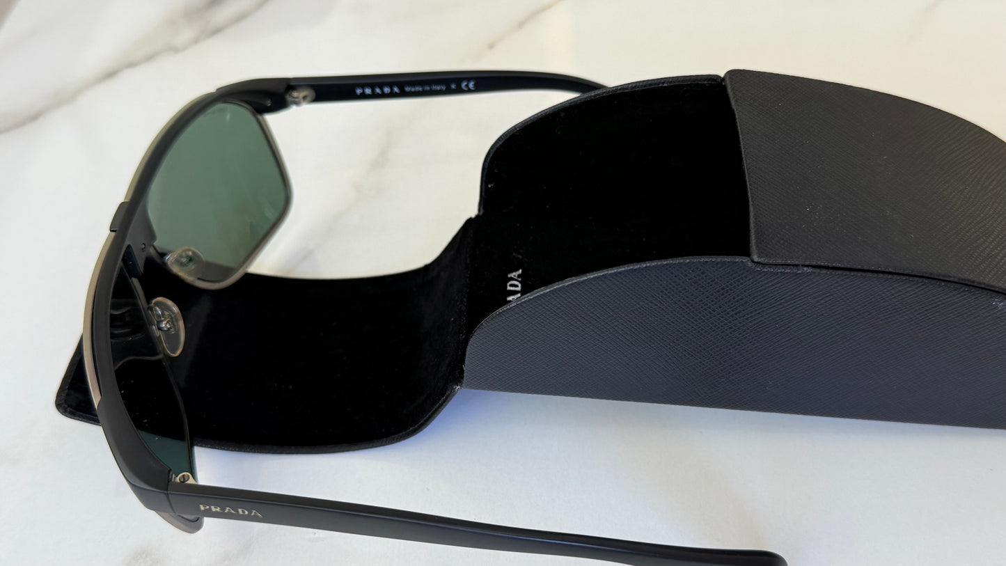 PRADA Aviator Sunglasses