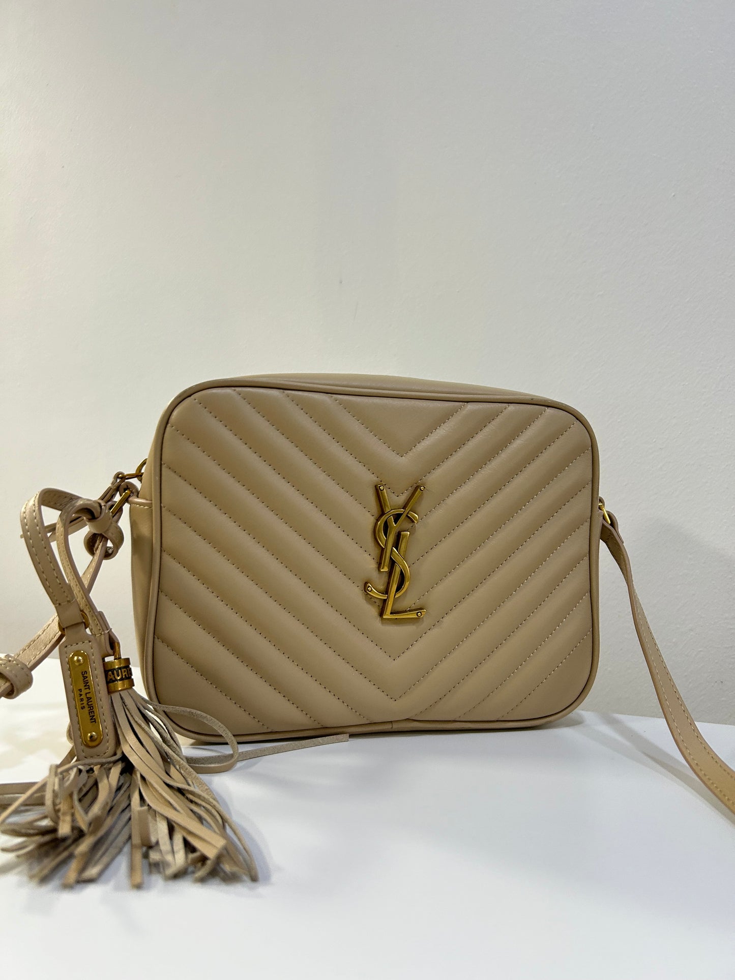 Ysl Monogram Bag