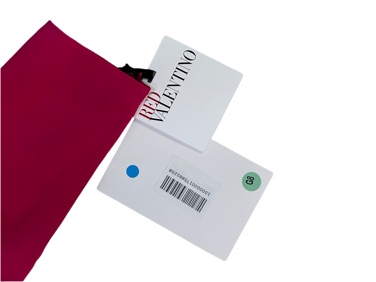 Valentino Fucsia Dress