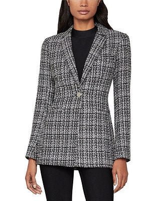 BCBGMaxAzria Tweed Jacket