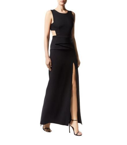 BCBGMAXAZRIA Black Dress
