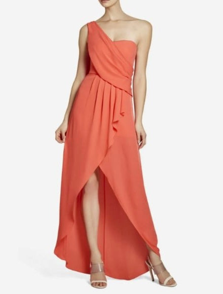 BCBG MaxAzria Coral Dress