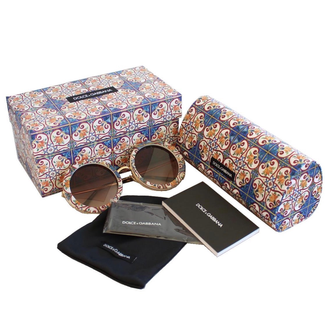 Dolce & Gabbana Sunglasses