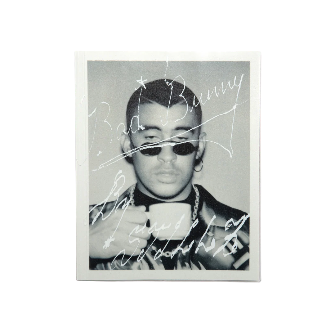 Bad Bunny by STILLZ Book