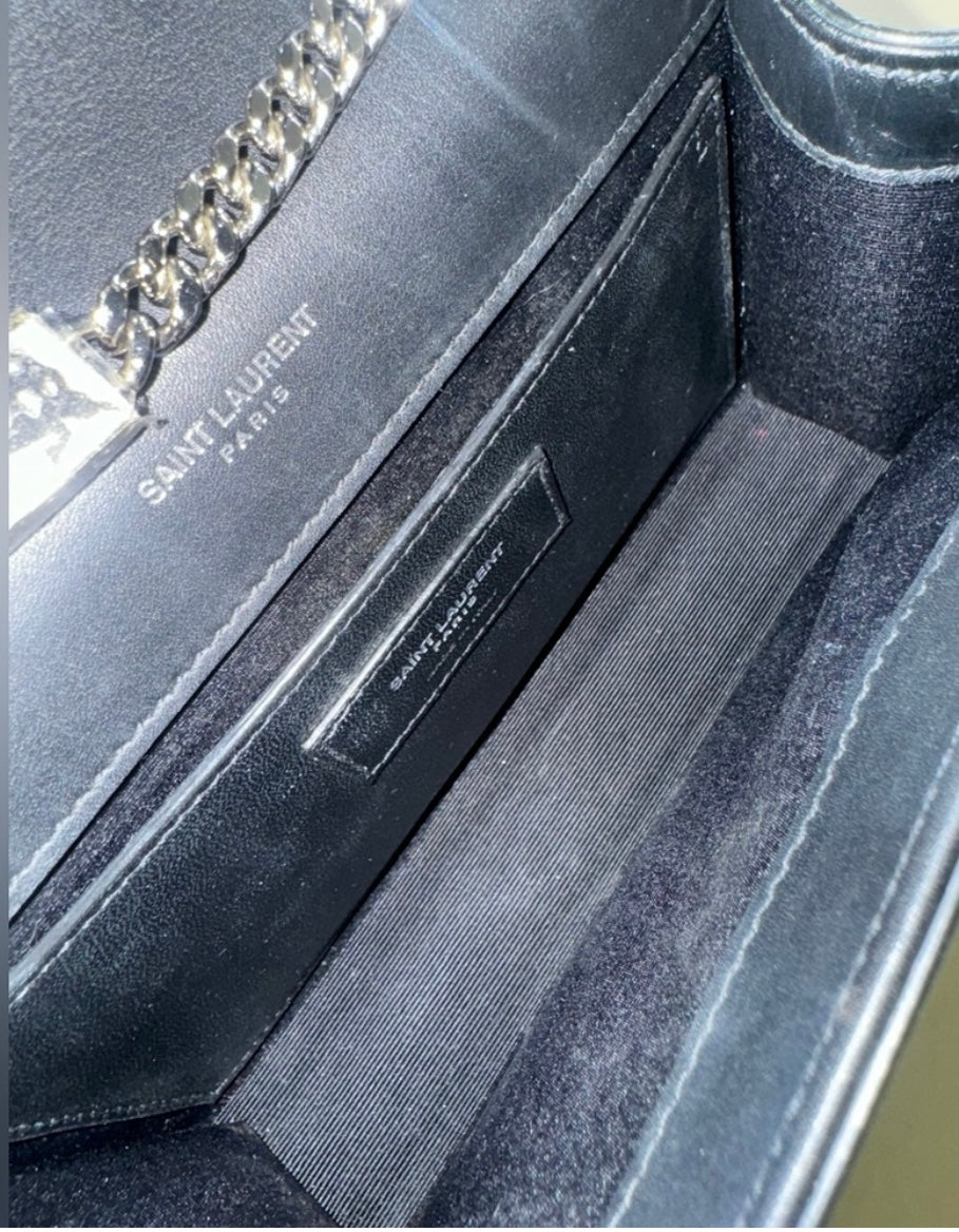 YSL Small Kate Neon Bag