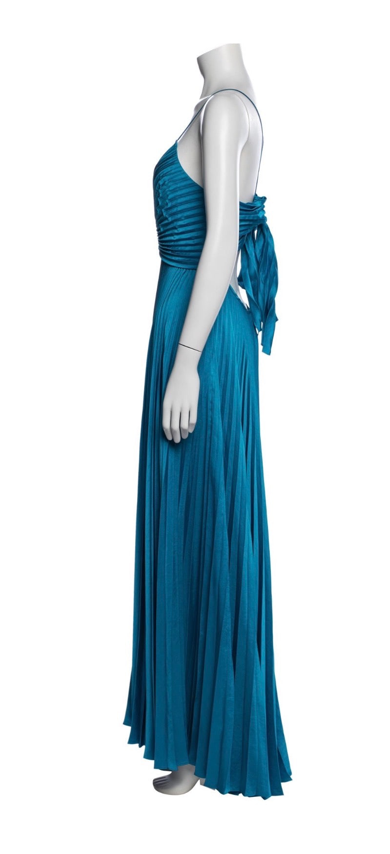 A.L.C. Aries Dress – Cerulean