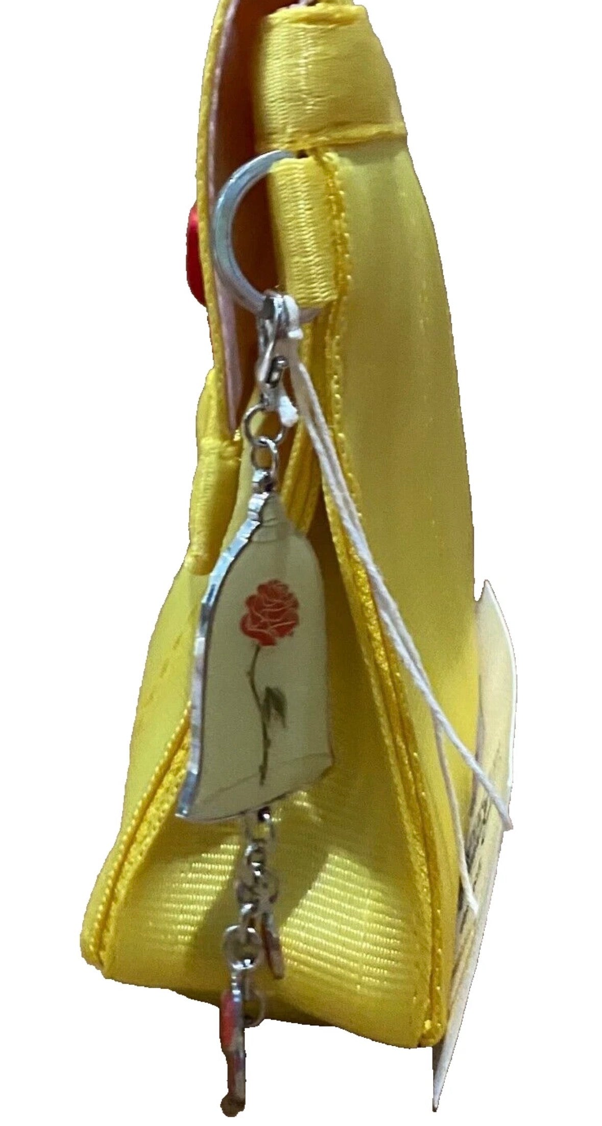 Disney Harvey's Beauty and the Beast seatbelt crossbody bag