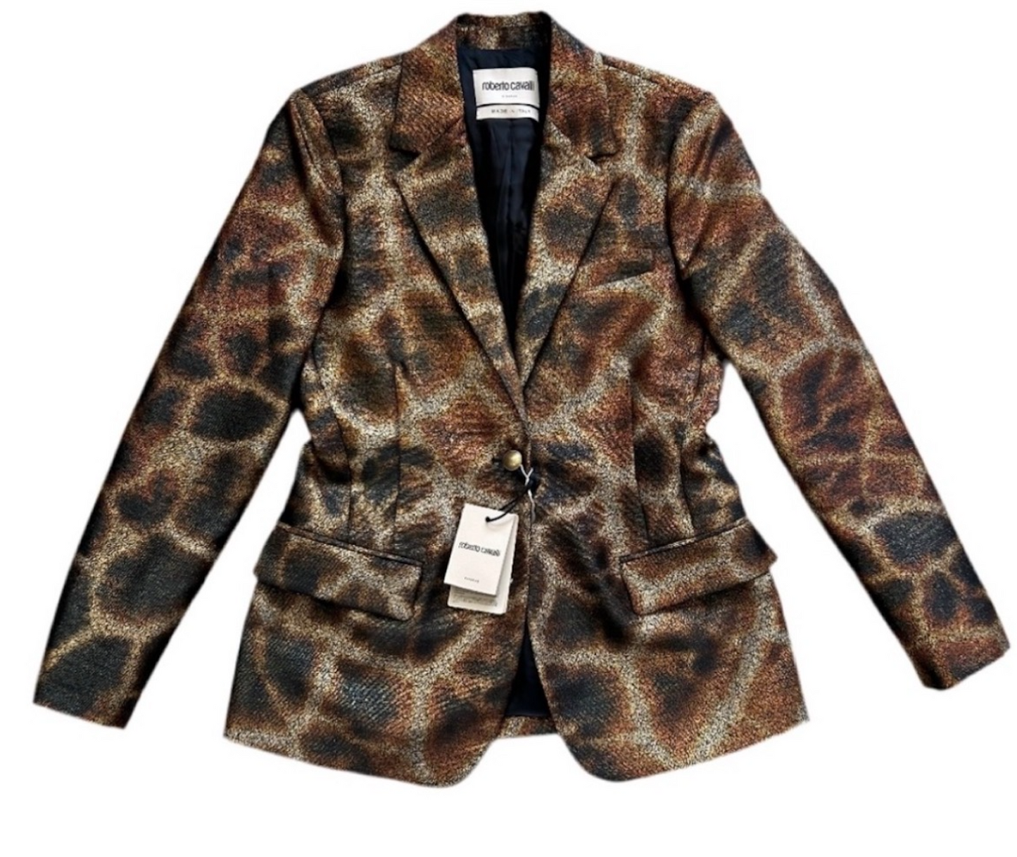 Roberto Cavalli Blazer