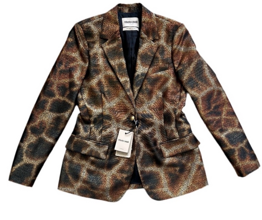 Roberto Cavalli Blazer