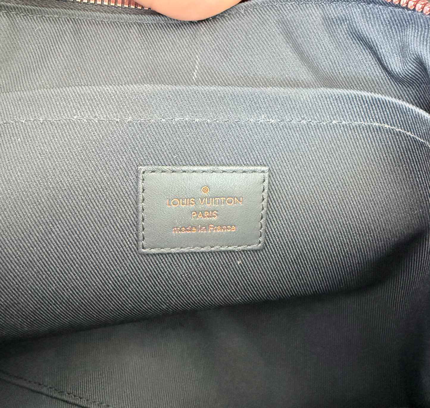 Louis Vuitton Pochette Apollo Monogram
