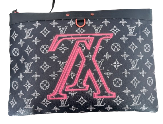 Louis Vuitton Pochette Apollo Monogram