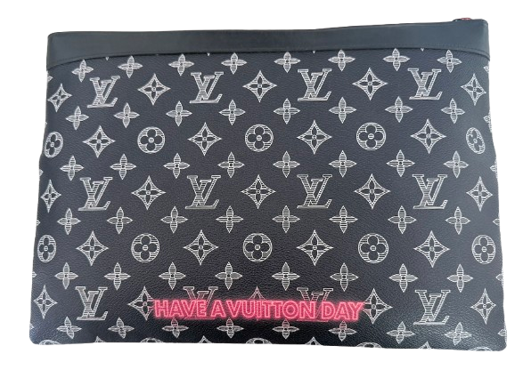 Louis Vuitton Pochette Apollo Monogram