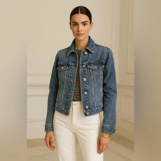 Banana Republic Denim Jacket | Excellent Condition