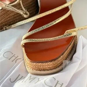 Jimmy Choo sandals