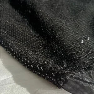 Zara Women Organza Feminine Sequin top | NWT